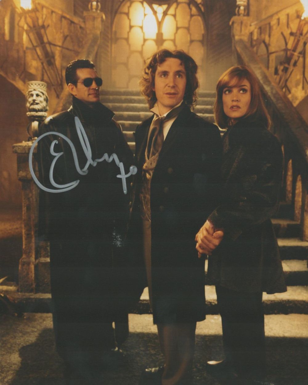 Lot 225: Eric Roberts signed 10x8 colour photo. Roberts (born...