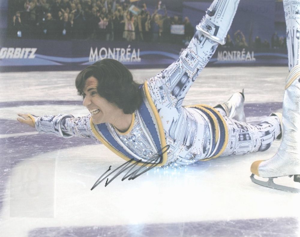Lot 55: Will Ferrell signed 10x8 colour photo. John William...