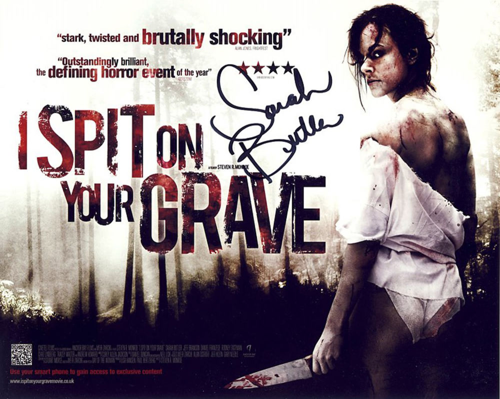 Lot 309: Blowout Sale! I Spit On Your Grave Sarah...