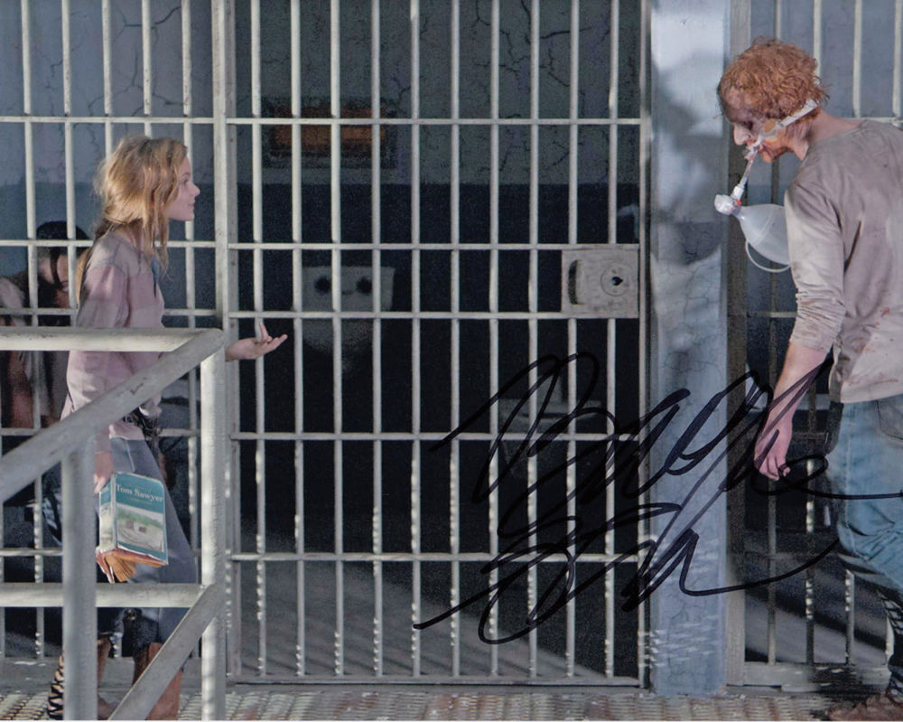 Lot 389: Blowout Sale! The Walking Dead Brighton Sharbino hand...