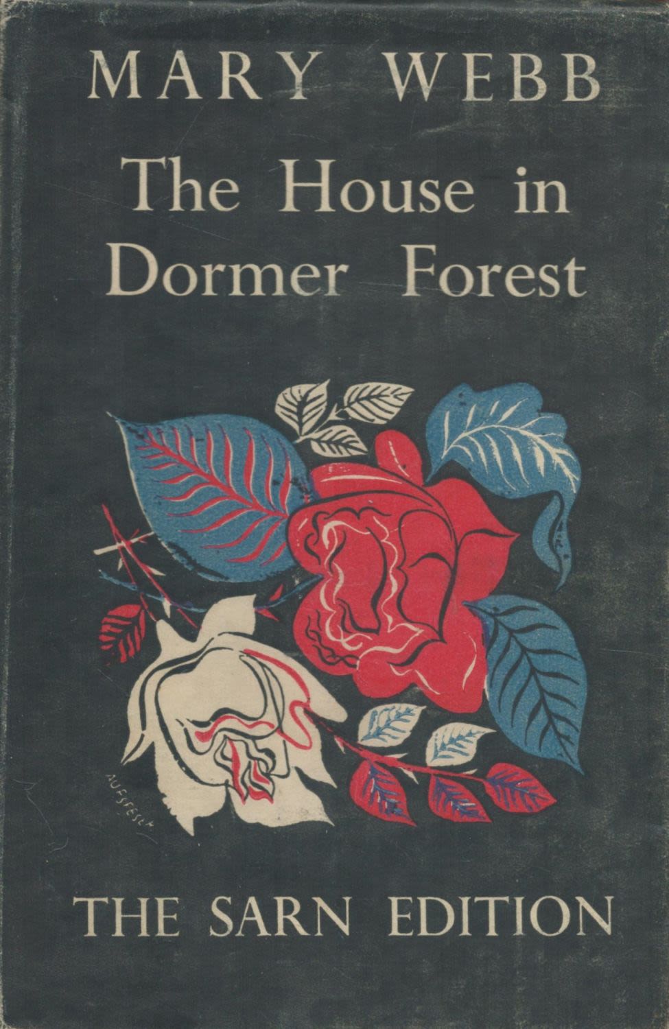 Lot 69: The House in Dormer Forest by Mary Webb...