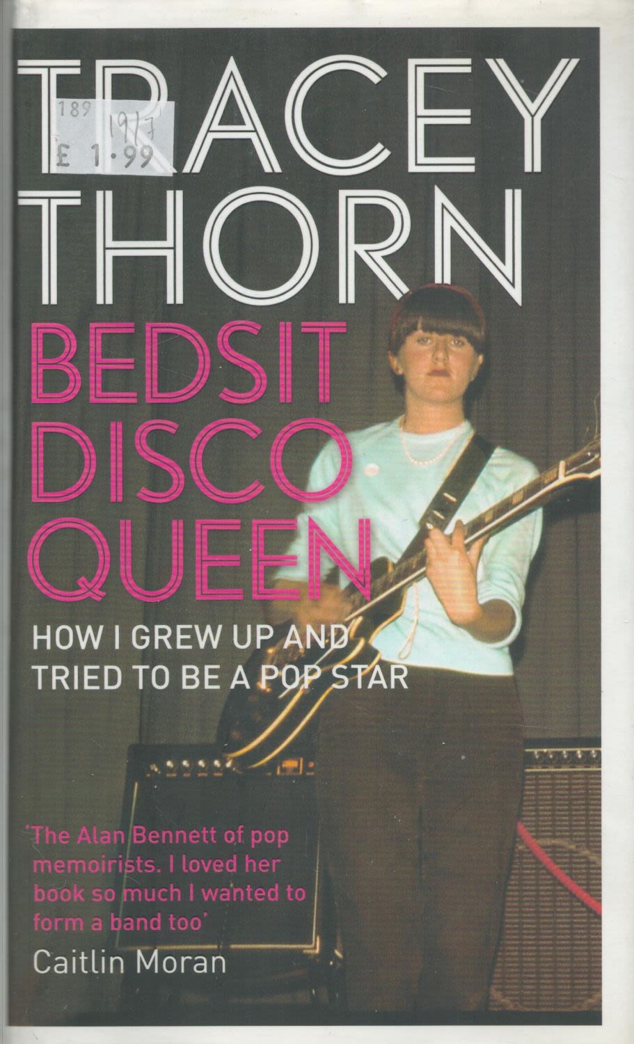 Lot 99: Tracy Thorn Bedsit Disco Queen by Tracy Thorn...