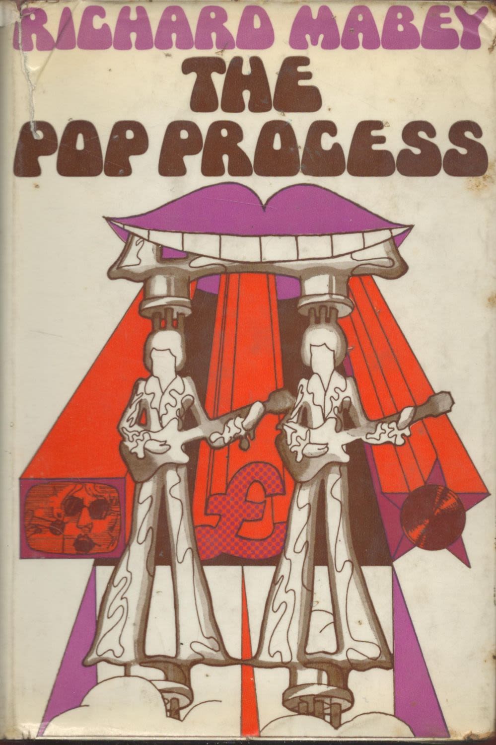 Lot 100: The Pop Process by Richard Maybe 1969 First...