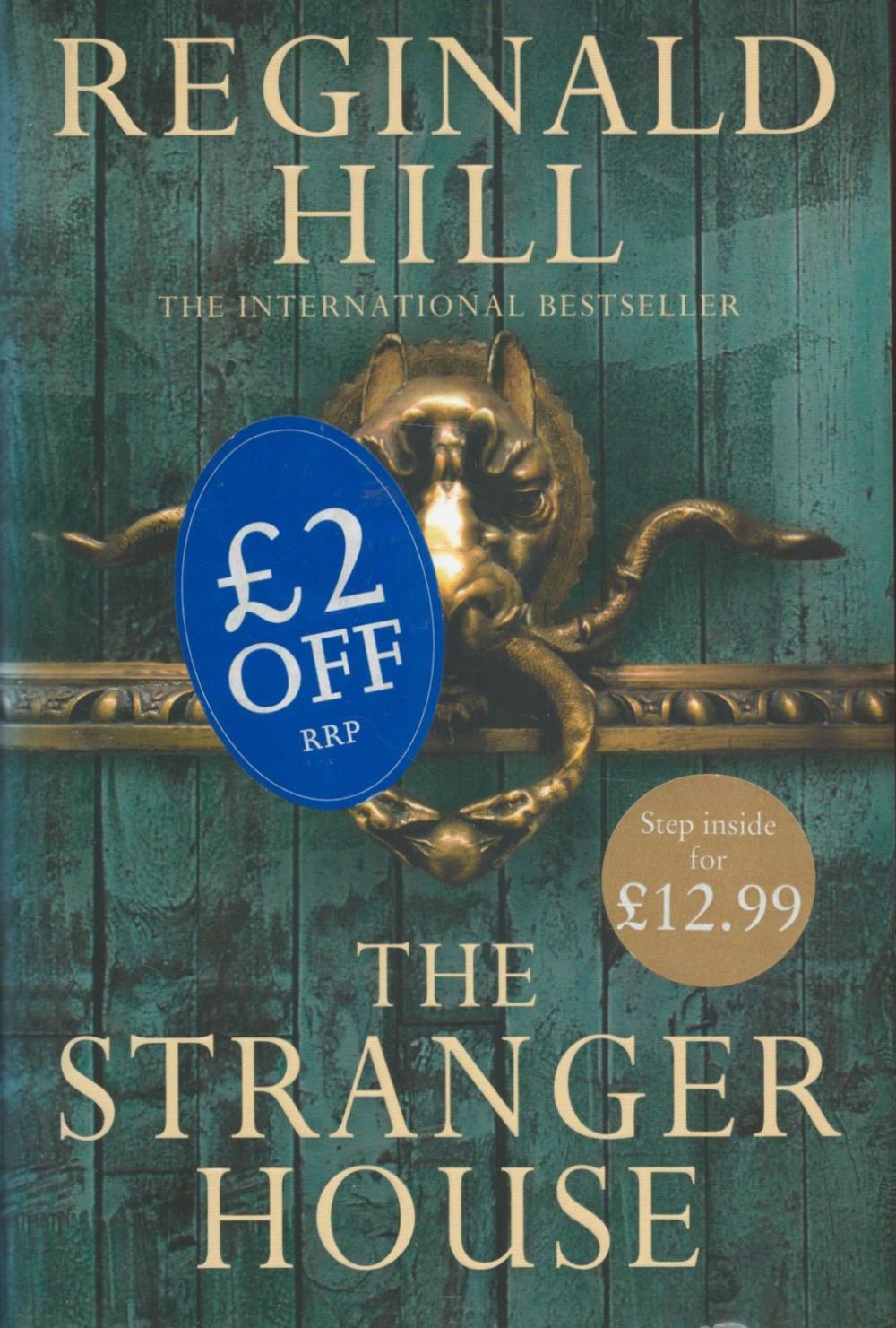Lot 105: The Stranger House by Reginald Hill 2005 First...