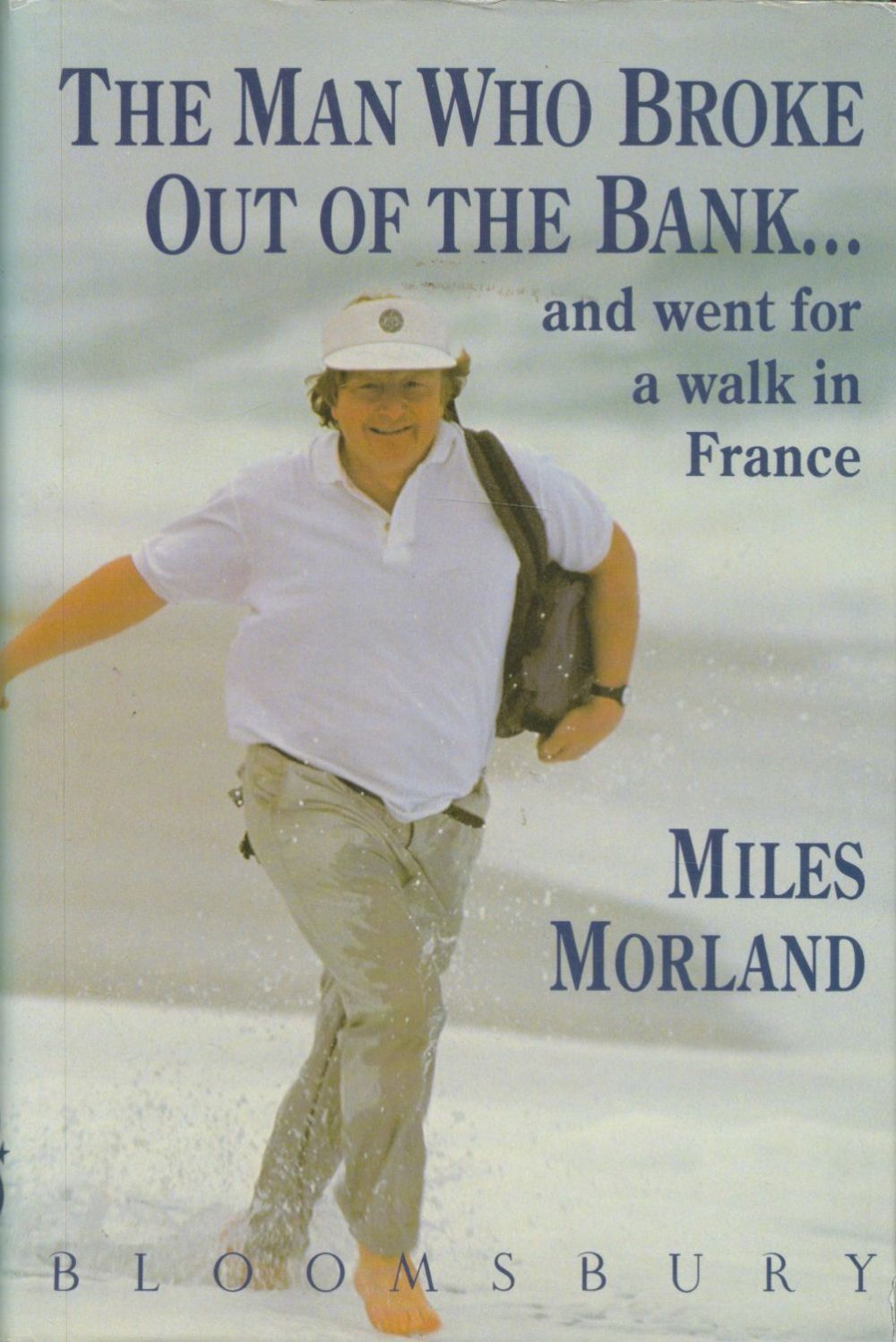 Lot 109: The Man Who Broke Out of The Bank...
