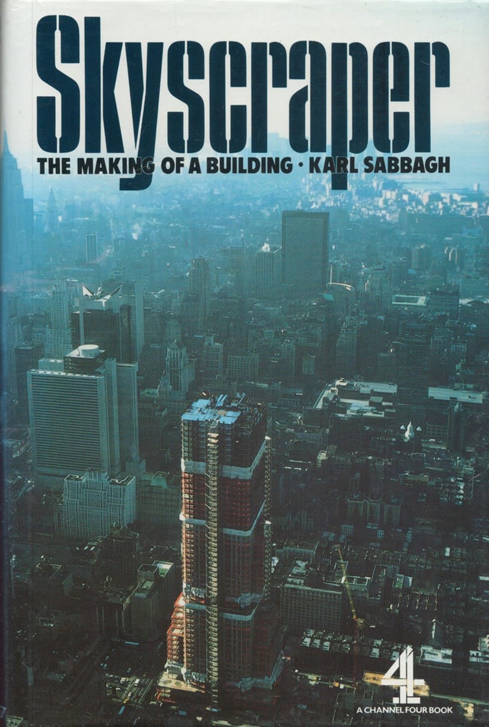 Lot 112: Skyscraper The Making of A Building by Karl...