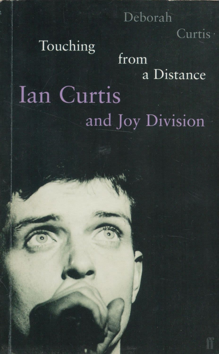 Lot 119: Touching From A Distance Ian Curtis and Joy...
