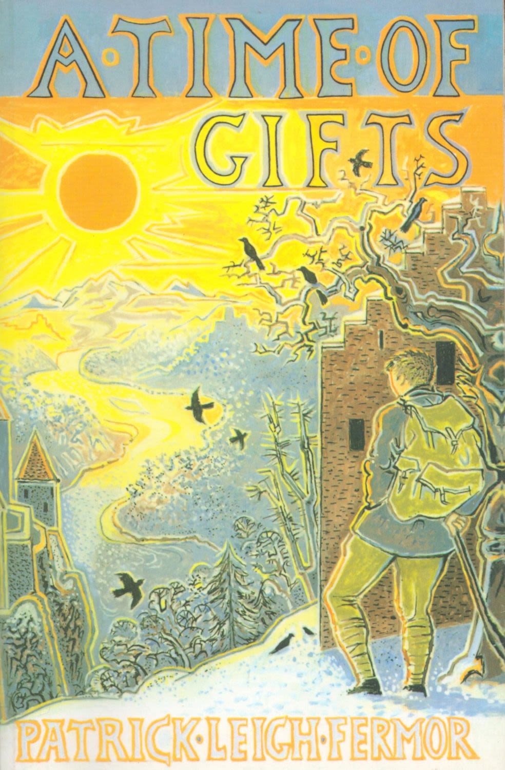 Lot 122: A Time of Gifts by Patrick Leigh Fermor...