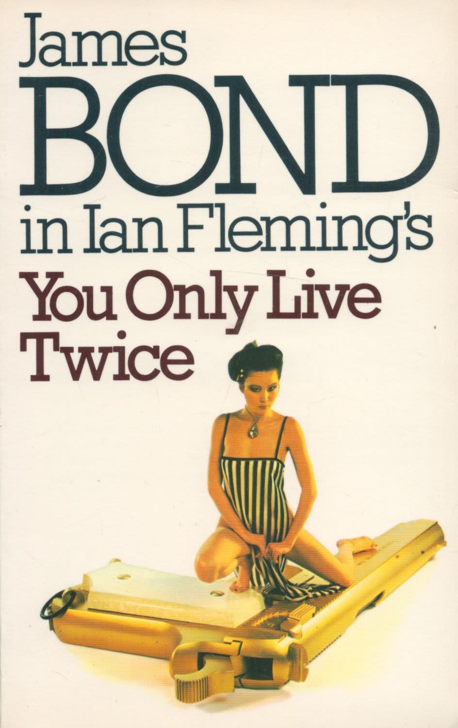 Lot 129: James Bond You Only Live Twice by Ian...