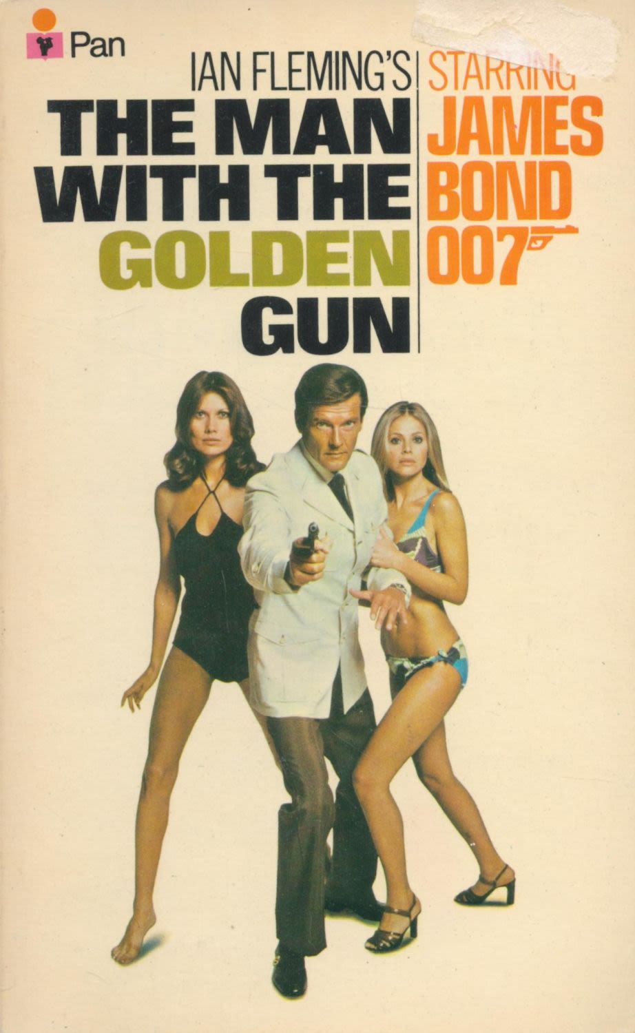 Lot 130: James Bond The Man With The Golden Gun...