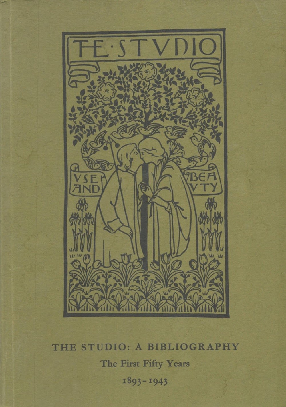 Lot 142: The Studio A Bibliography The First Fifty Years...