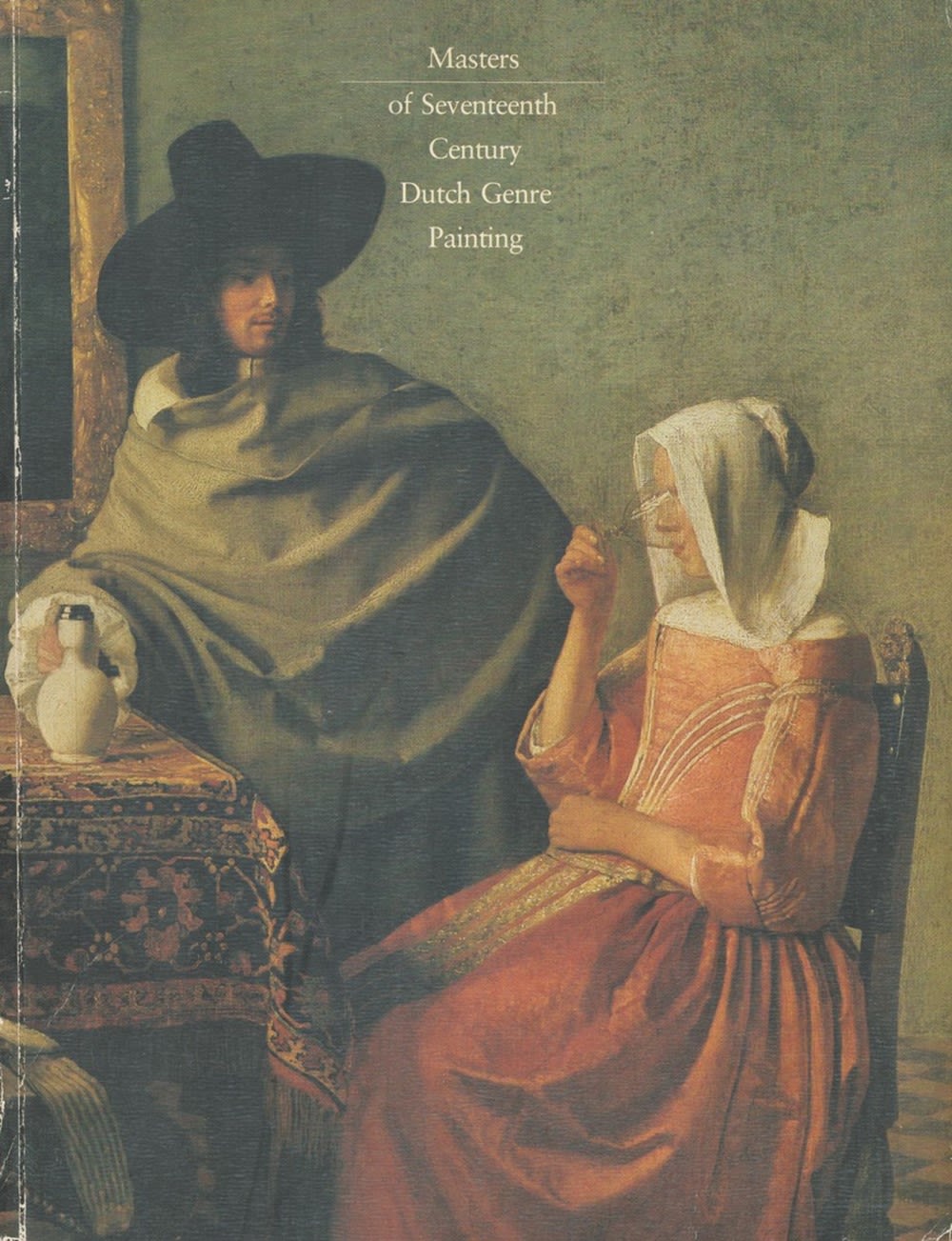 Lot 143: Masters of The Seventeenth Century Dutch Genre Painting...