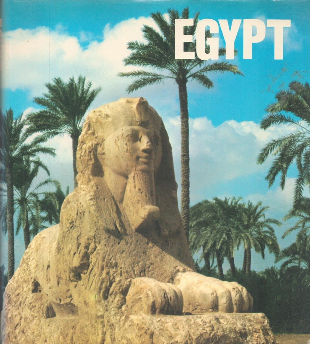 Lot 146: Egypt by Pierre and Janine Soisson 1979 First...