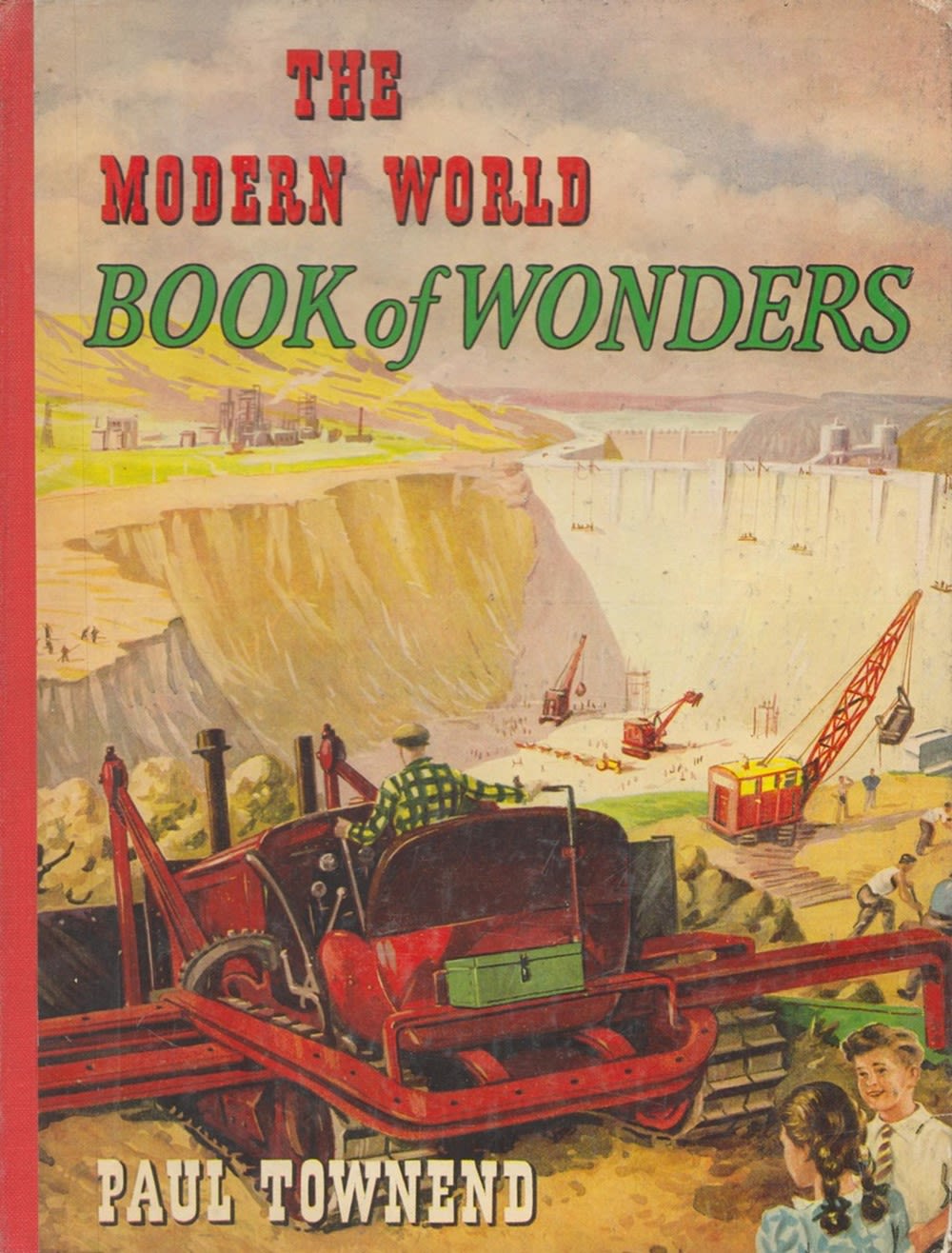 Lot 180: The Modern World Book of Wonders by Paul...