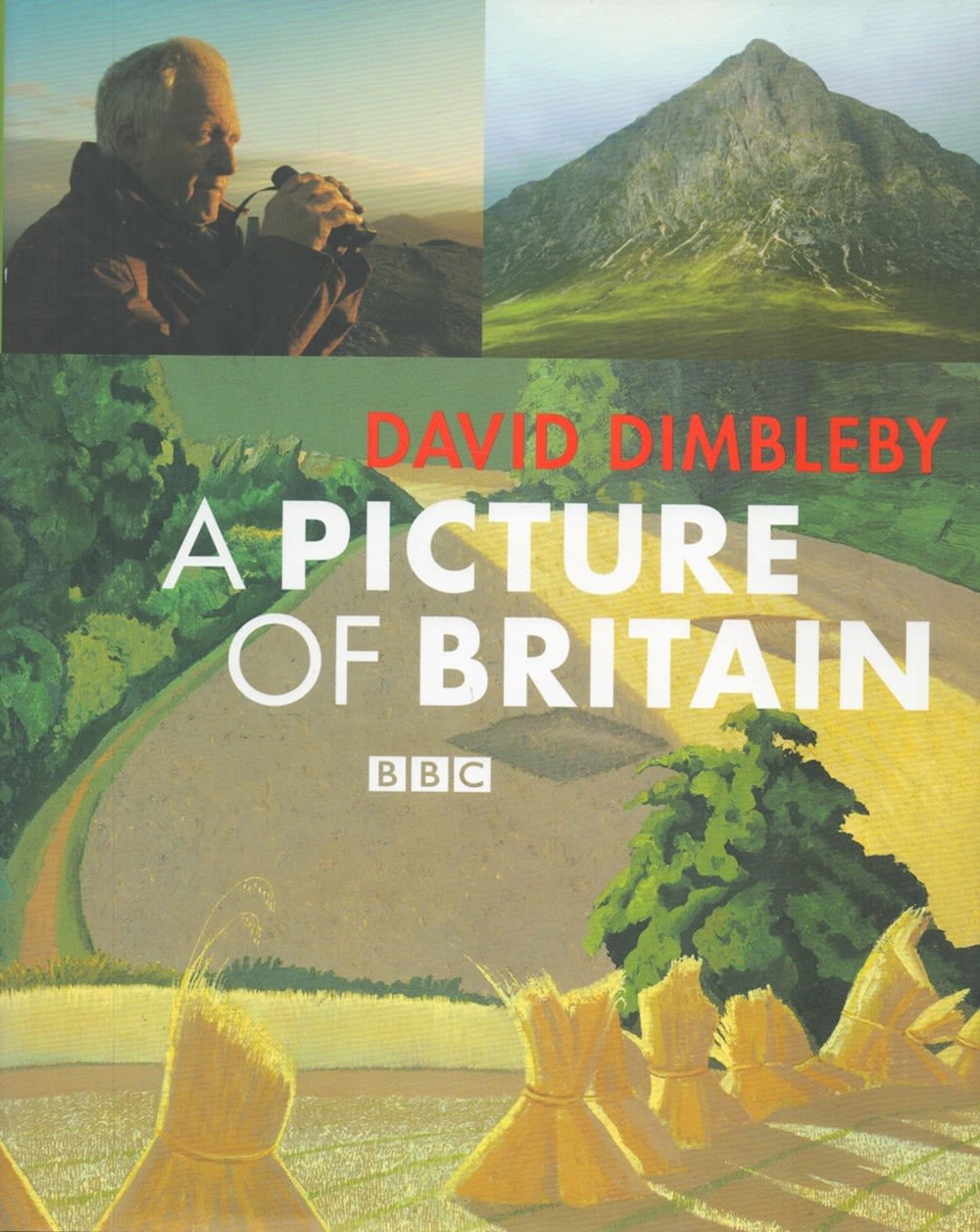 Lot 188: A Picture of Britain by David Dimbleby 2005...