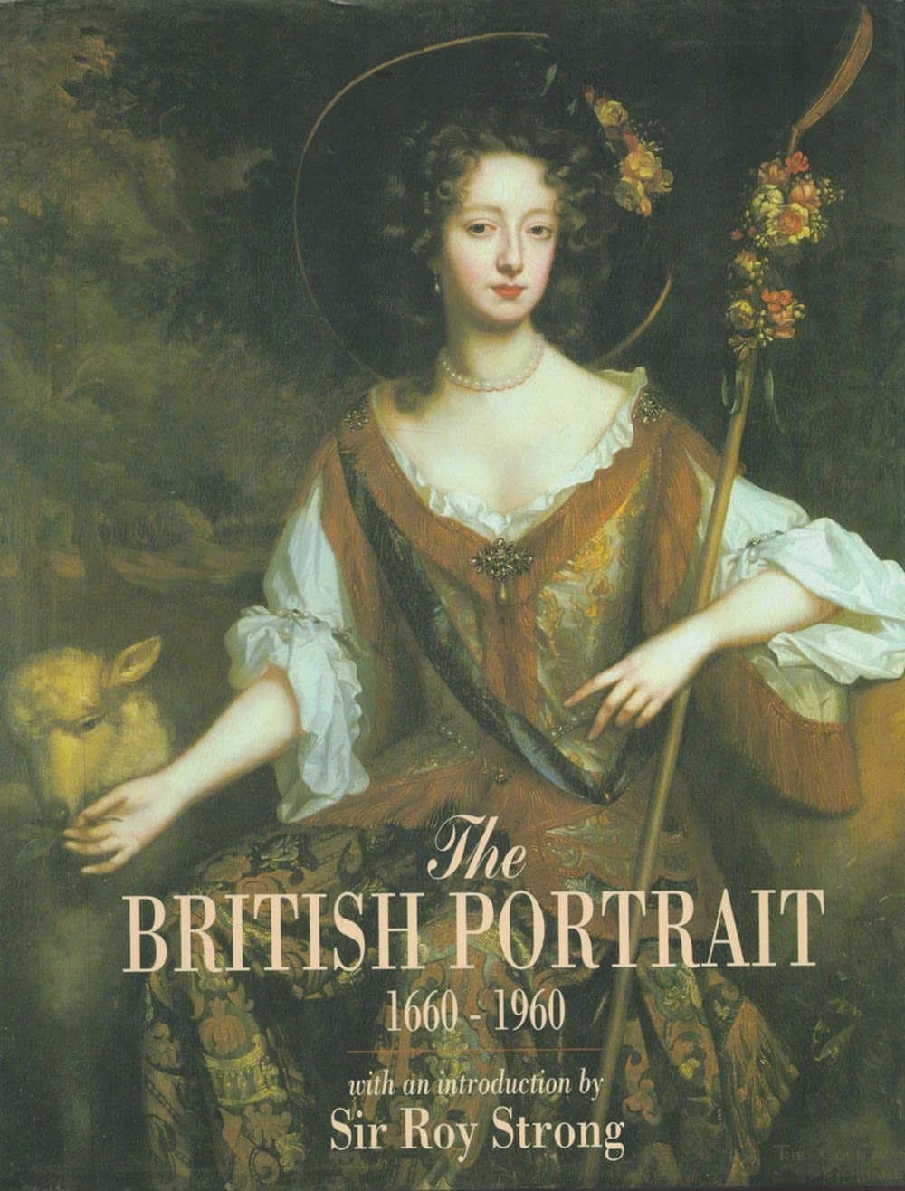 Lot 197: The British Portrait 1660 1960 introduction by Sir...
