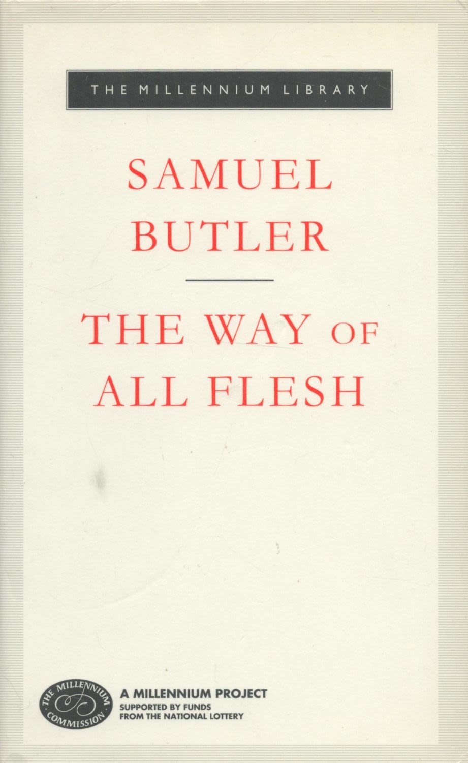 Lot 212: The Way of all Flesh by Samuel Butler...