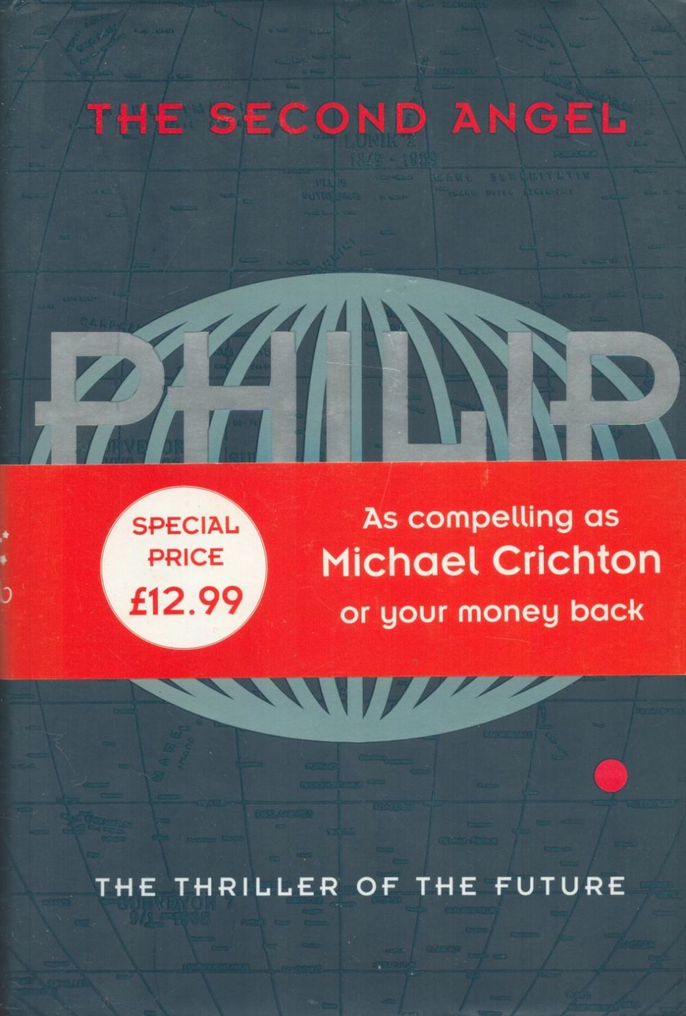 Lot 223: The Second Angel by Philip Keer 1998 First...