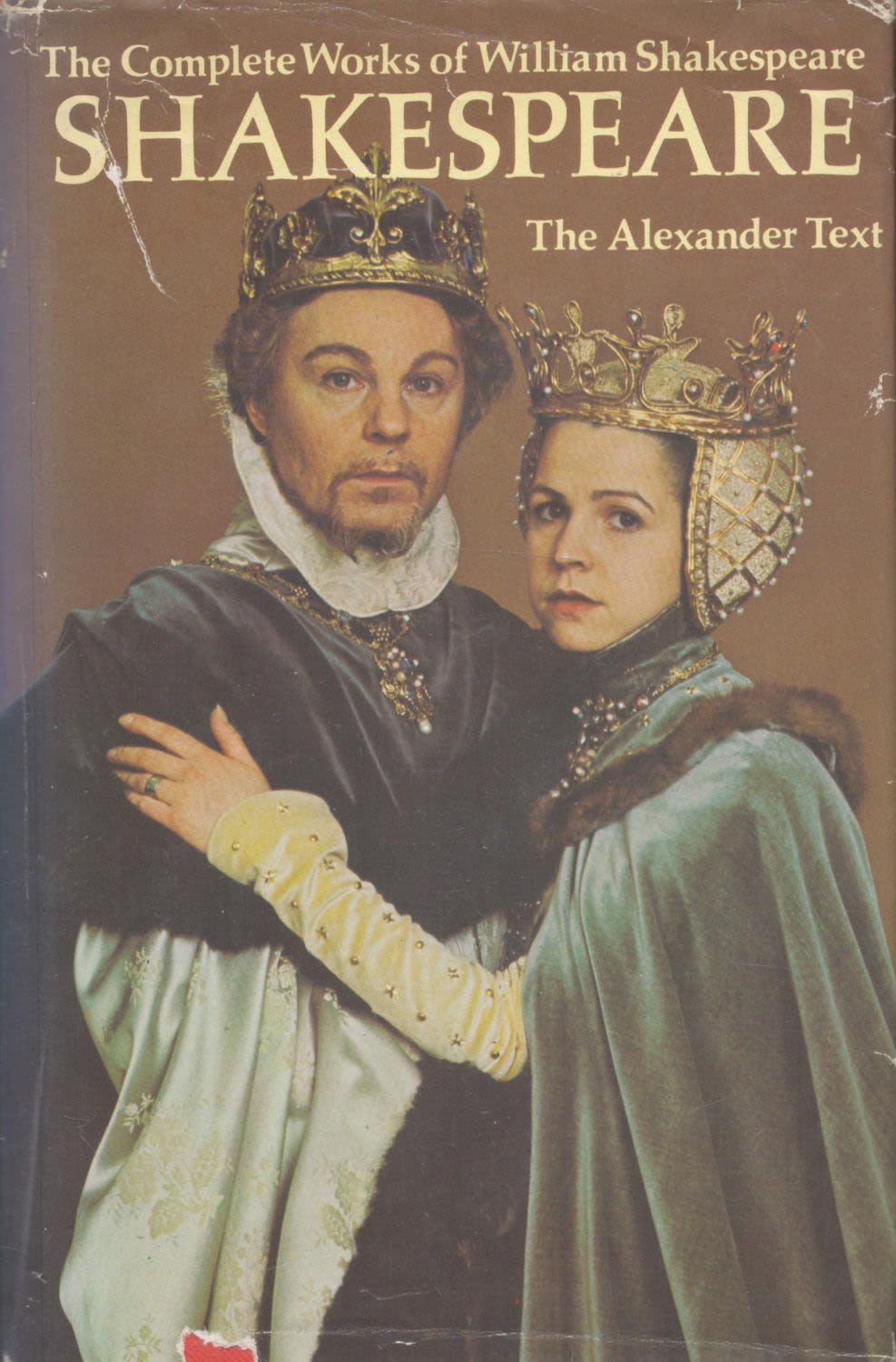 Lot 228: The Complete Works of William Shakespeare The Alexander...