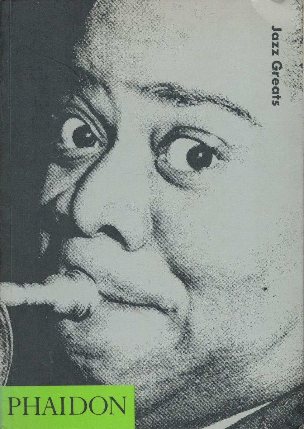 Lot 244: Jazz Greats by David Perry 1996 First Edition...