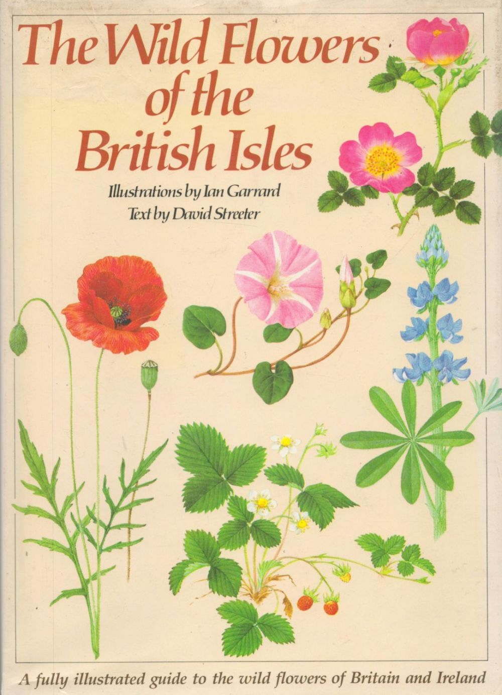 Lot 259: The Wild Flowers of the British Isles by...