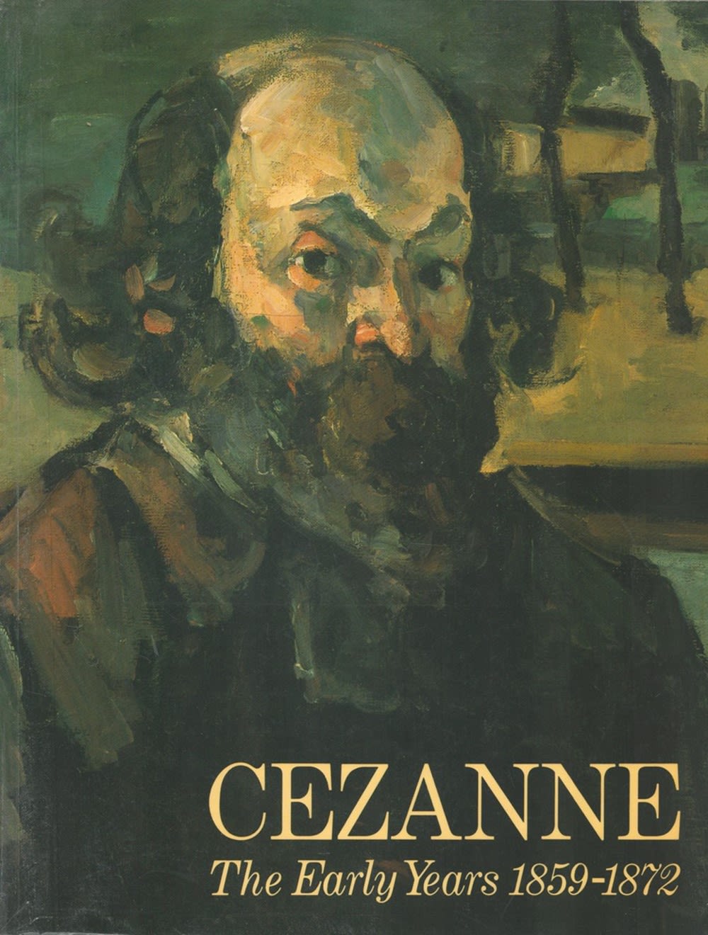 Lot 261: Cezanne The early Years 1859 1872 1988 First...