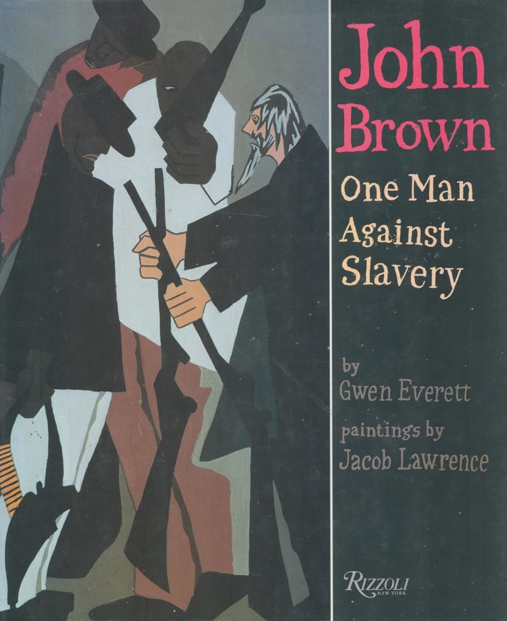Lot 268: John Brown One Man Against Slavery by Gwen...