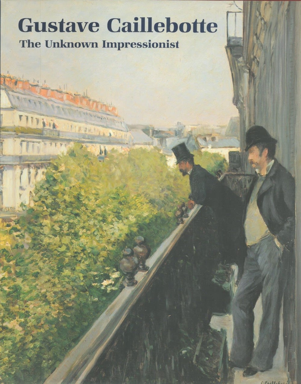 Lot 272: Gustave Gaillebotte The Unknown Impressionist selected by Mary...
