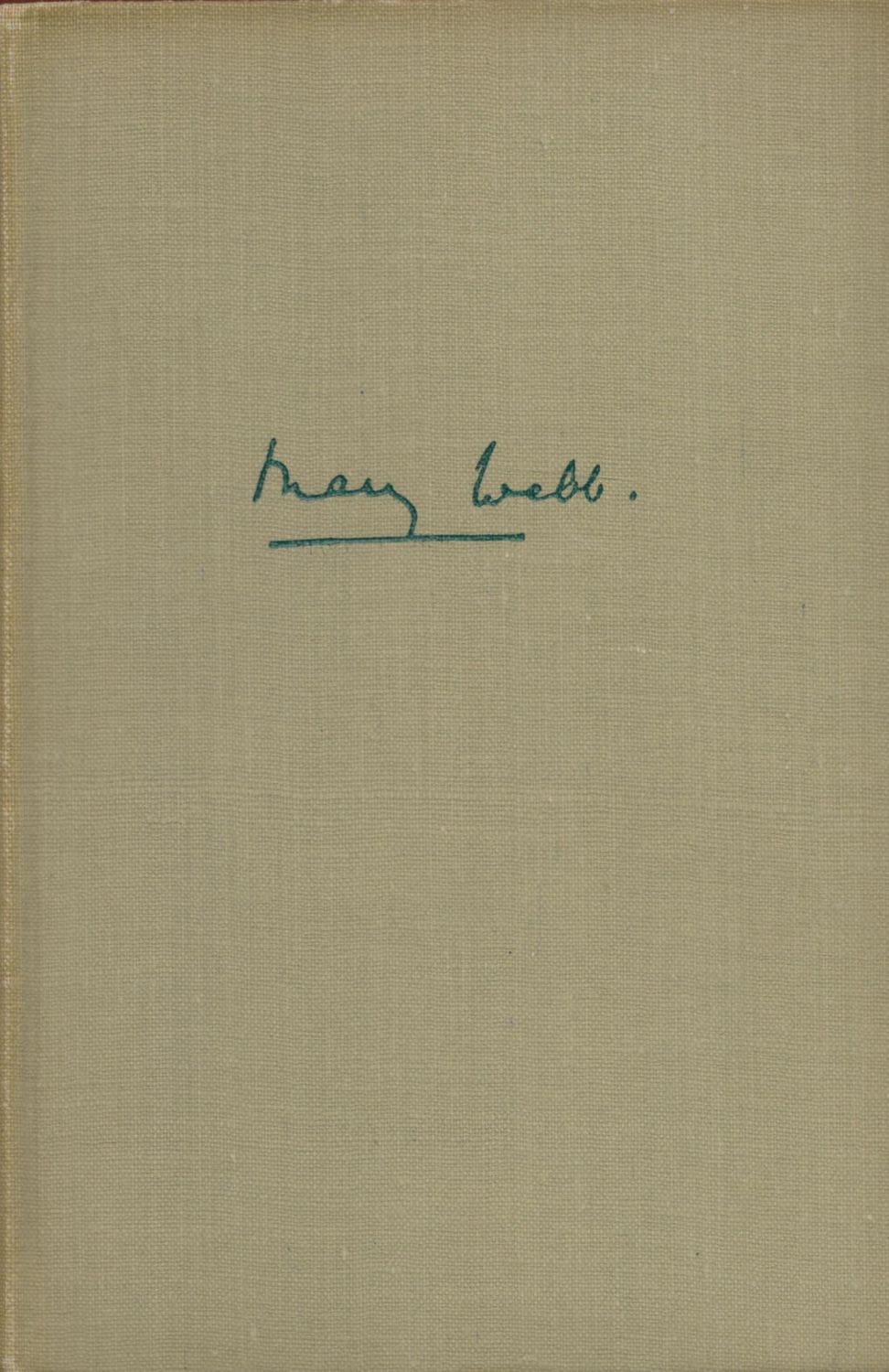 Lot 279: Seven For A Secret by Mary Webb 1948...