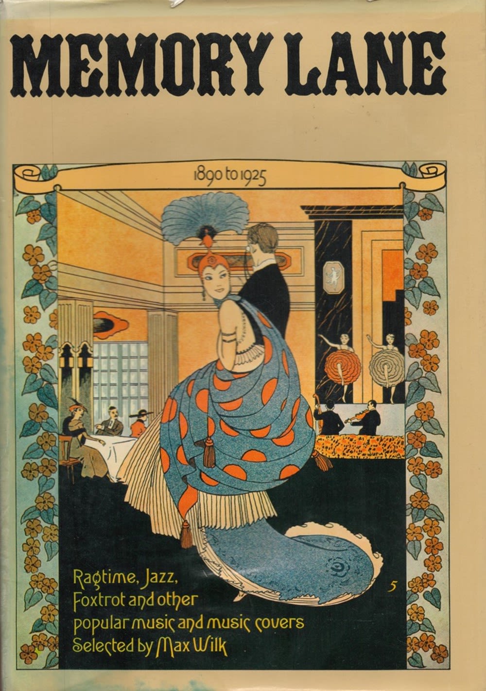 Lot 292: Memory Lane 1890 1925 selected by Max Wilk...