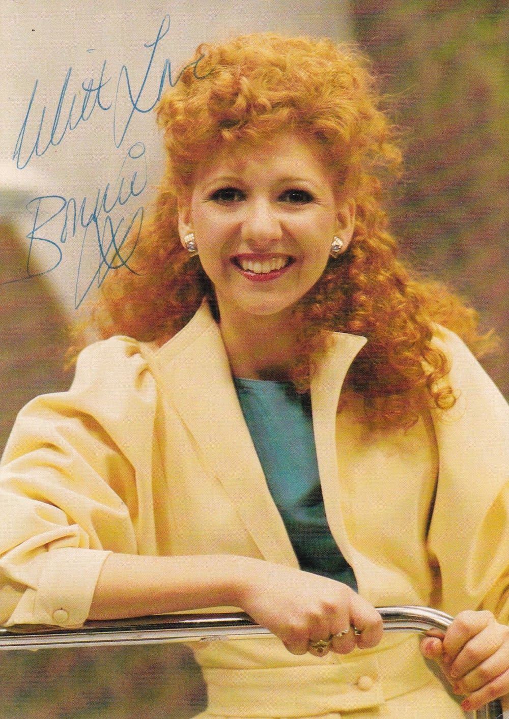 Lot 52: Bonnie Langford, Actress & Singer, Dr Who, 6x4...