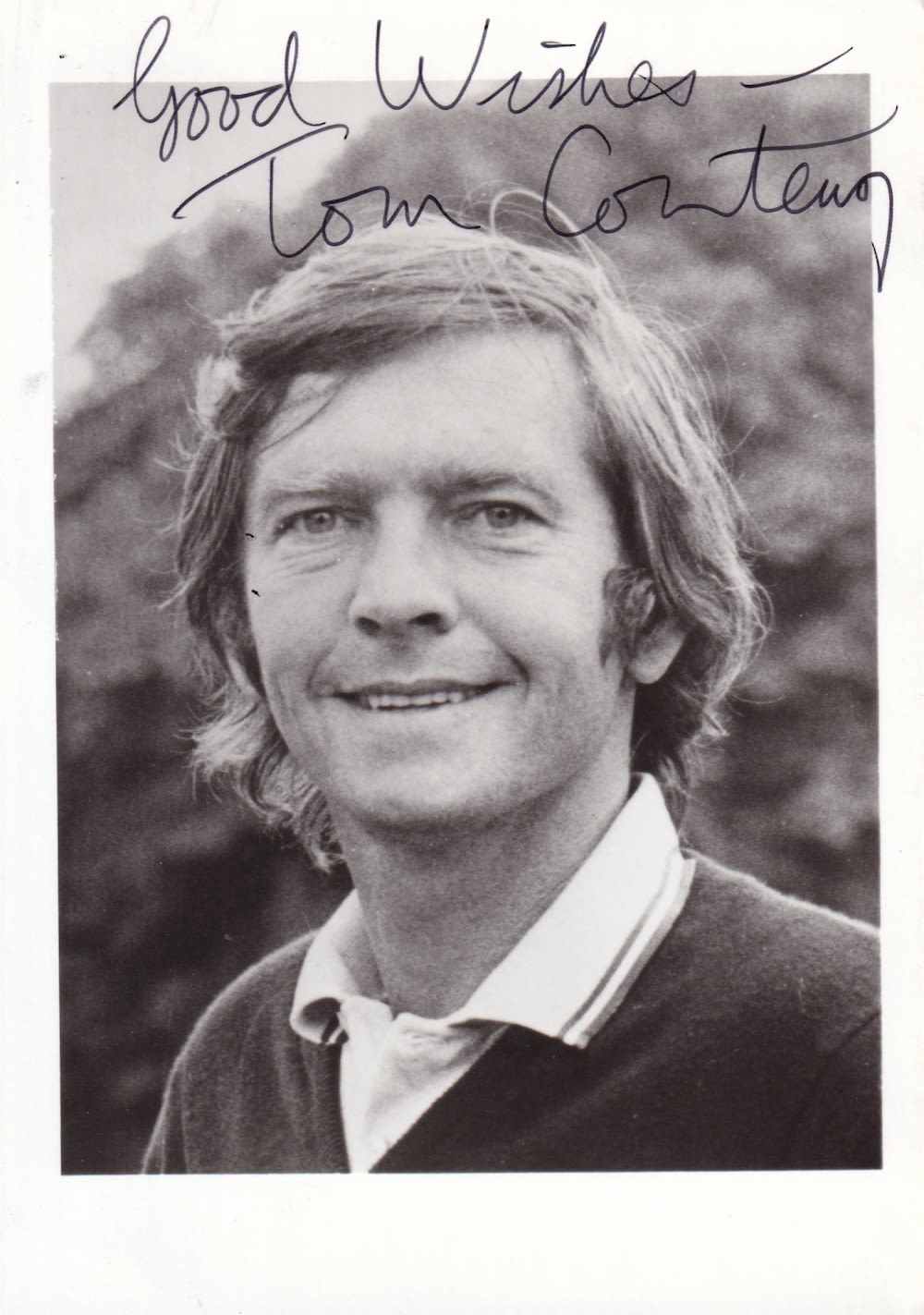 Lot 127: Tom Courtenay, British Stage & Screen Actor, 6x4...