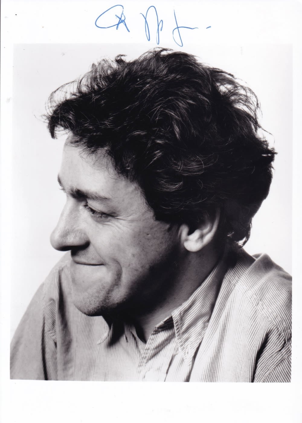 Lot 152: Griff Rhys Jones, Alas Smith & Jones Actor,...