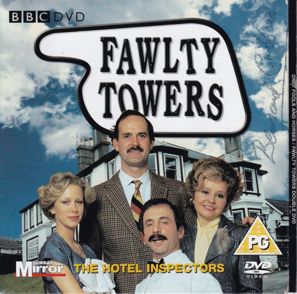 Lot 223: Bernard Cribbins, Late Great Comedy Actor, Fawlty Towers...