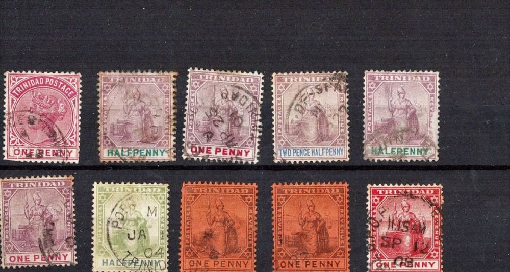 Lot 412: BCW stamp collection in red Stanley Gibbons stockbook....
