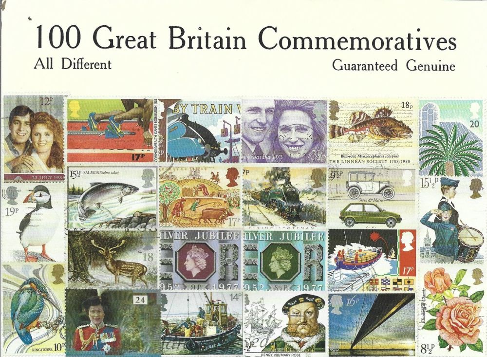 Lot 478: Assorted postal collection. Contains GB Royal mail book...