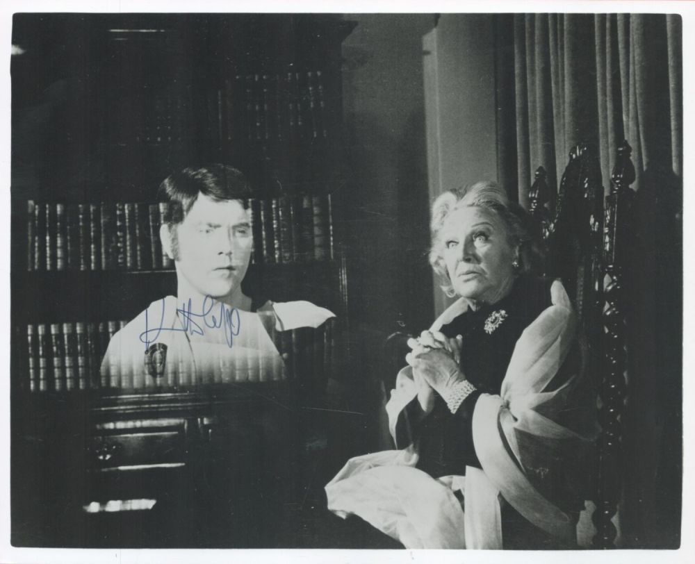 Lot 246: Kenneth Cope signed 10x8 vintage black and white...