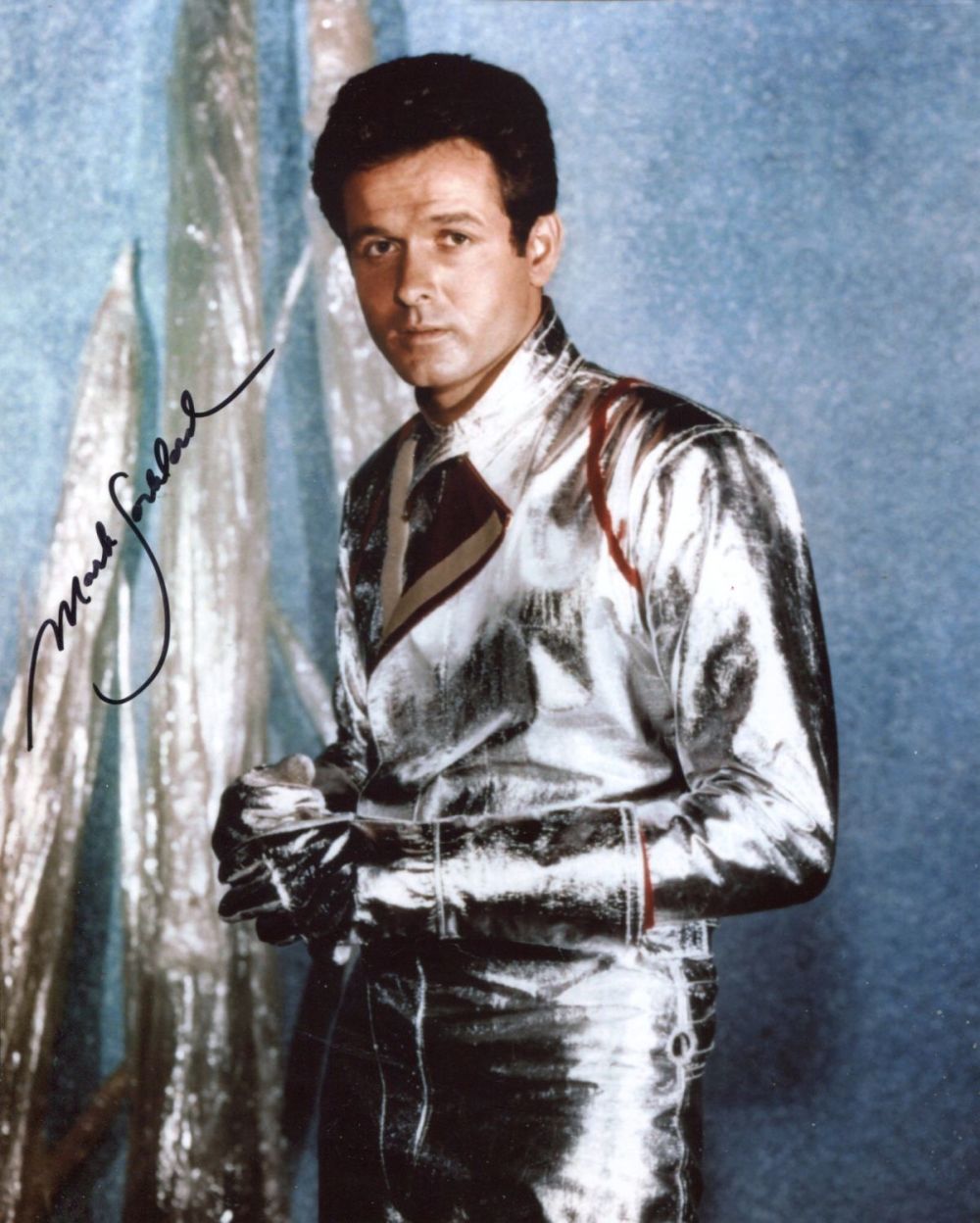 Lot 686: Lost in Space 8x10 classic sci-fi TV series...