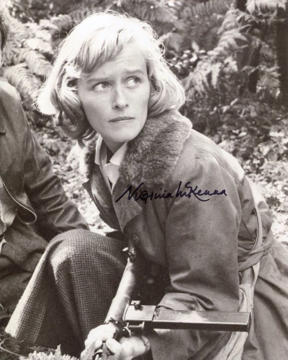 Lot 693: Carve Her Name With Pride, classic British war...