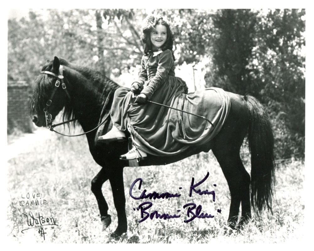 Lot 721: Gone With the Wind epic movie 8x10 photo...