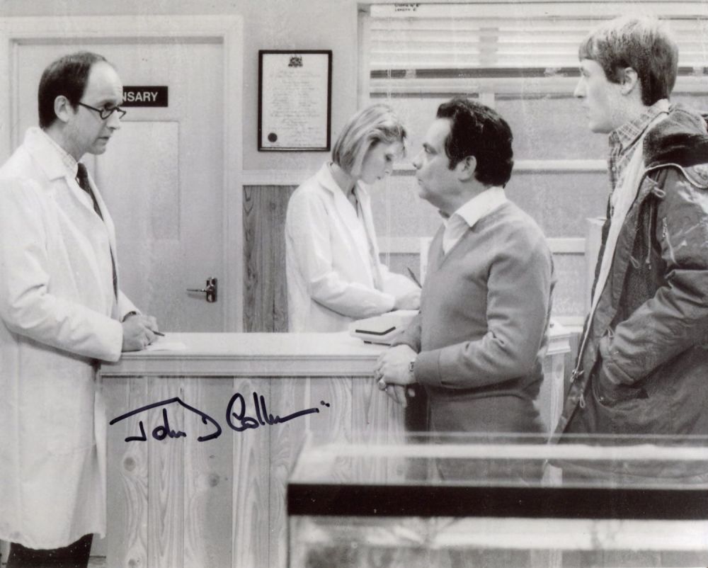 Lot 761: Only Fools and Horses classic comedy series photo...
