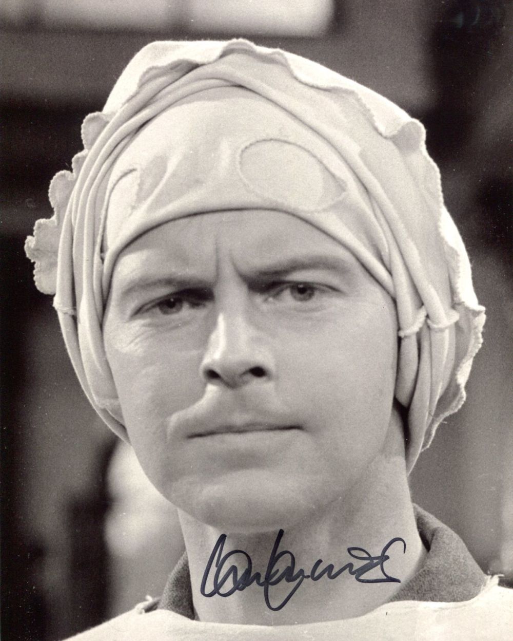 Lot 191: Dad's Army comedy series 8x10 photo signed by...