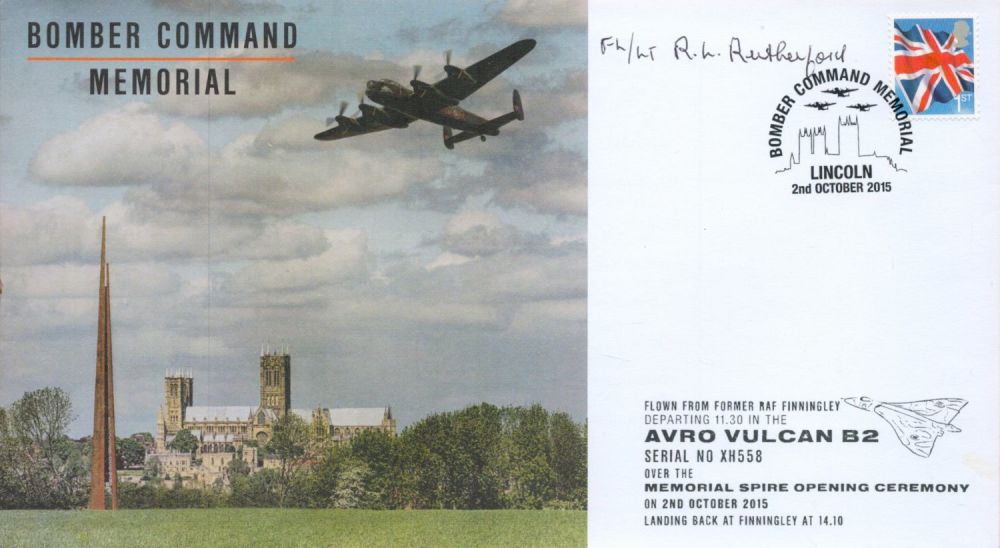 Lot 227: WW2 Flt Lt Robert Rutherford of 50 Squadron...