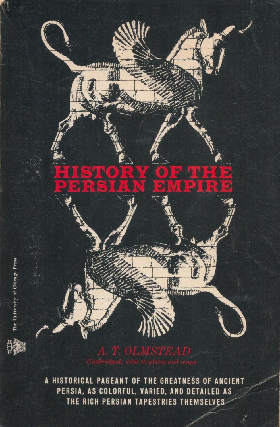 Lot 35: History of The Persian Empire by A T...