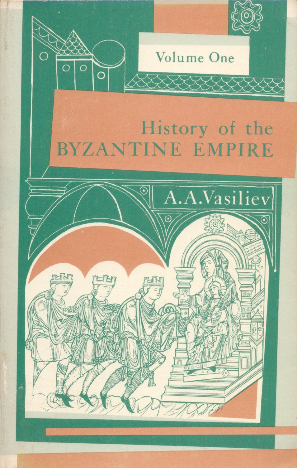 Lot 58: History of The Byzantine Empire vol I by...