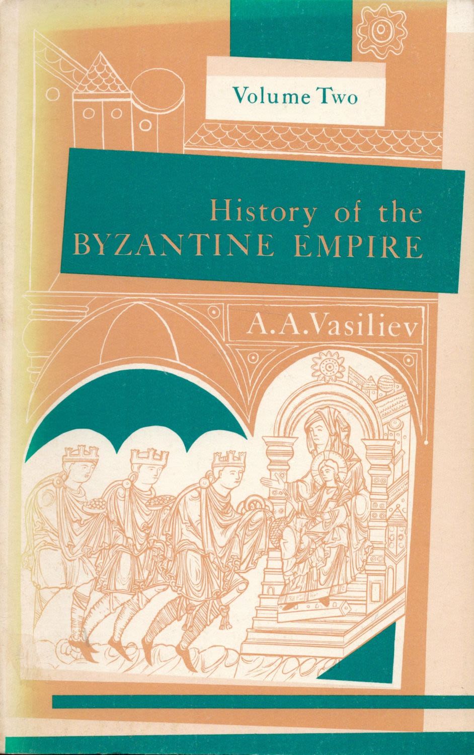 Lot 59: History of The Byzantine Empire vol II by...
