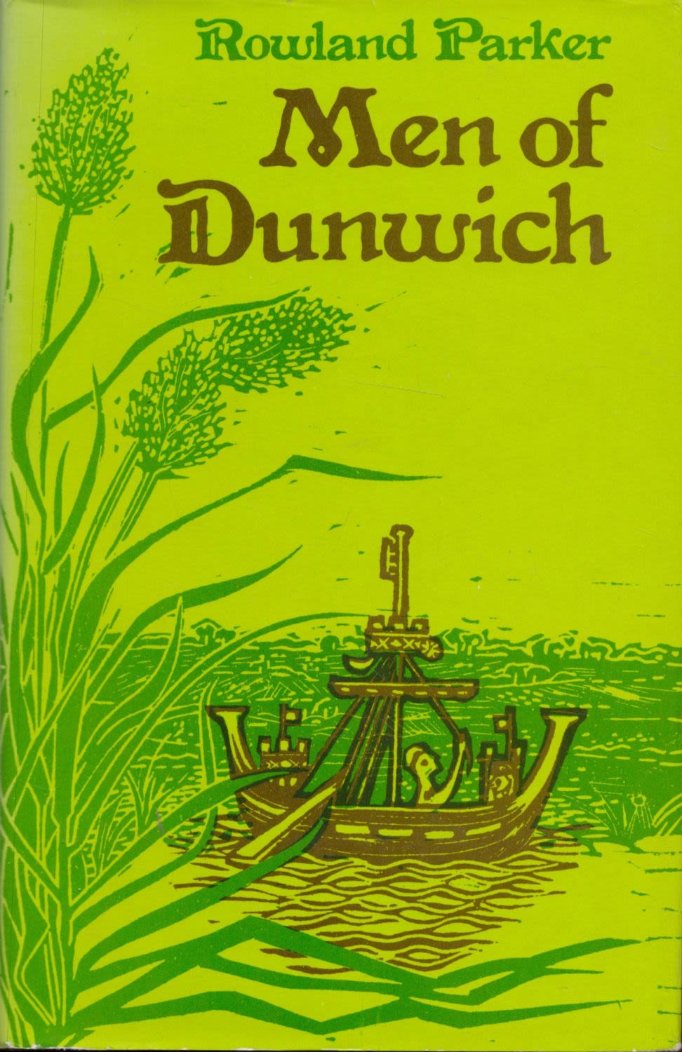 Lot 91: Men of Dunwich The Story of A Vanished...