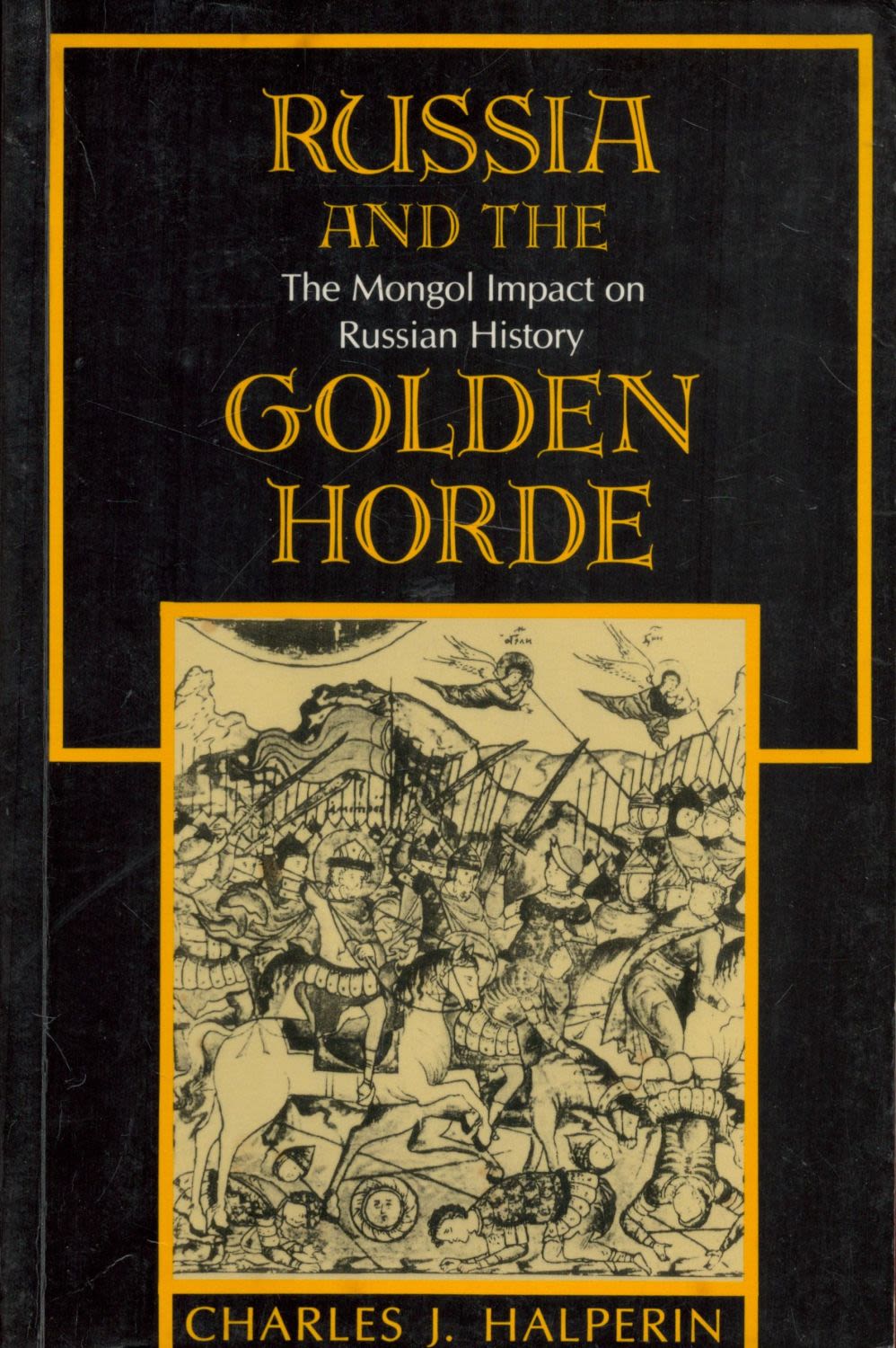Lot 112: Russia and the Golden Horde by Charles J...