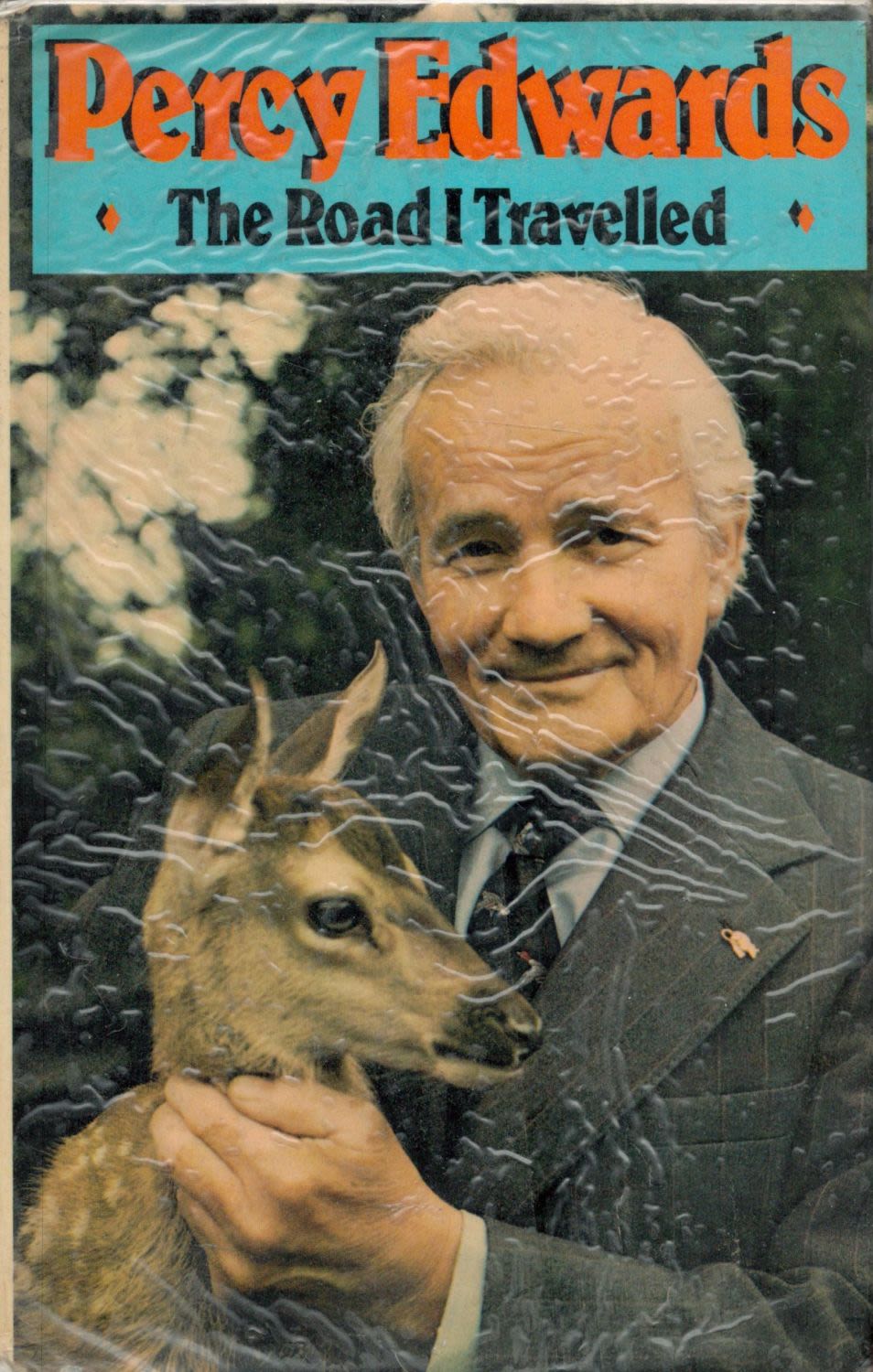 Lot 116: The Road I Travelled by Percy Edwards 1979...
