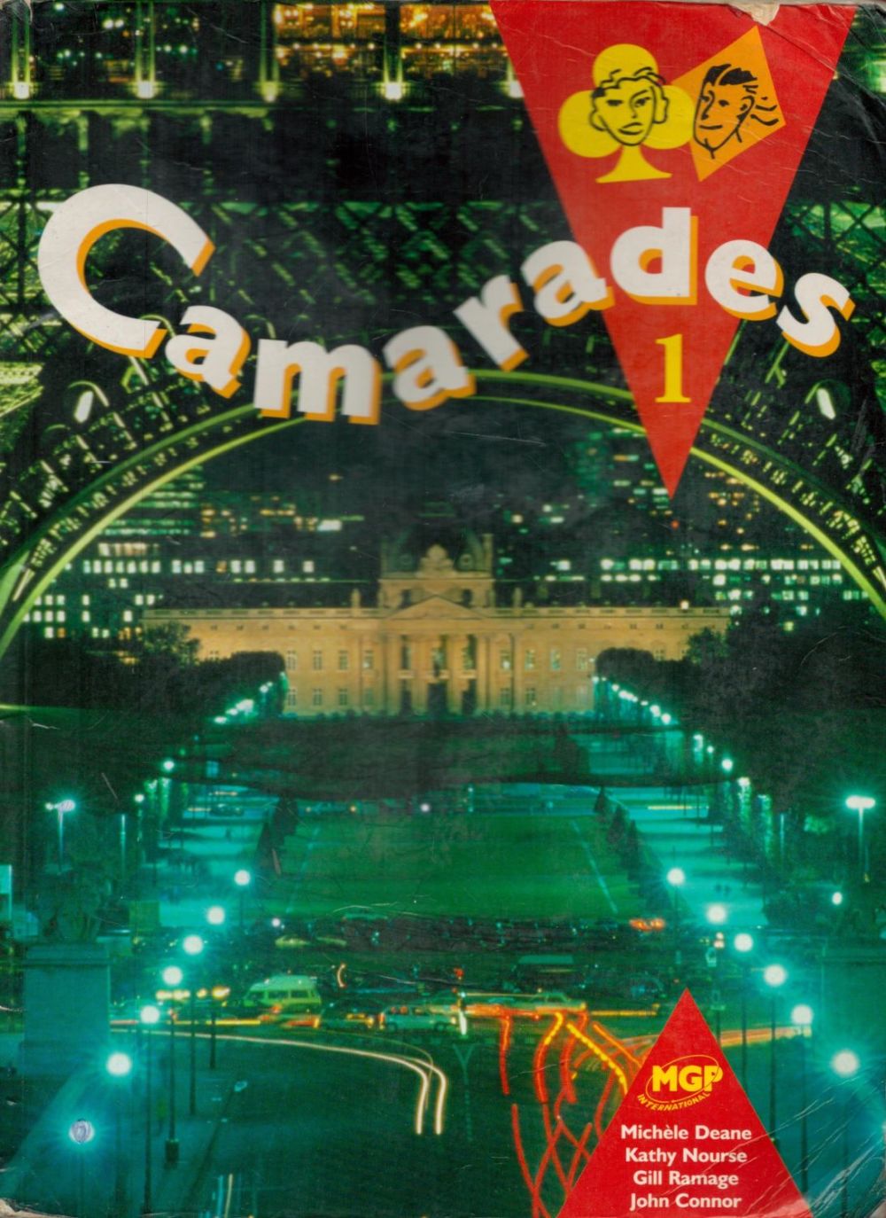 Lot 120: Camarades by M Deane, K Nourse, G Ramage,...
